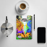 Master of All Spiral notebooks