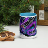 Theory of Relativity Mug with Color Inside