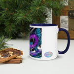 Theory of Relativity Mug with Color Inside