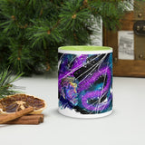 Theory of Relativity Mug with Color Inside