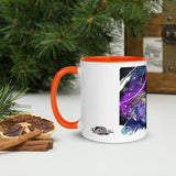 Theory of Relativity Mug with Color Inside