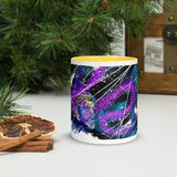 Theory of Relativity Mug with Color Inside