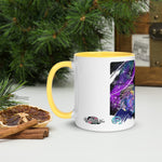 Theory of Relativity Mug with Color Inside