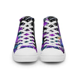 Theory of Relativity High Top Canvas Kicks