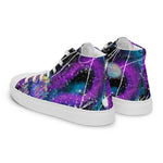 Theory of Relativity High Top Canvas Kicks