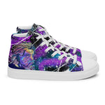 Theory of Relativity High Top Canvas Kicks