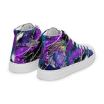 Theory of Relativity High Top Canvas Kicks