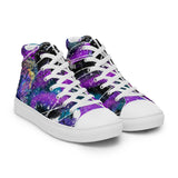 Theory of Relativity High Top Canvas Kicks