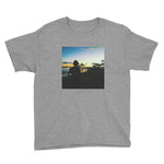 Bucket in Paradise Kidz Tee