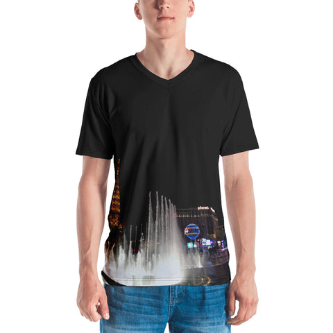 The Strip All-Over Tee