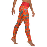 Retro Trip Yoga Leggings