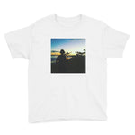 Bucket in Paradise Kidz Tee