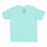 Bucket in Paradise Kidz Tee