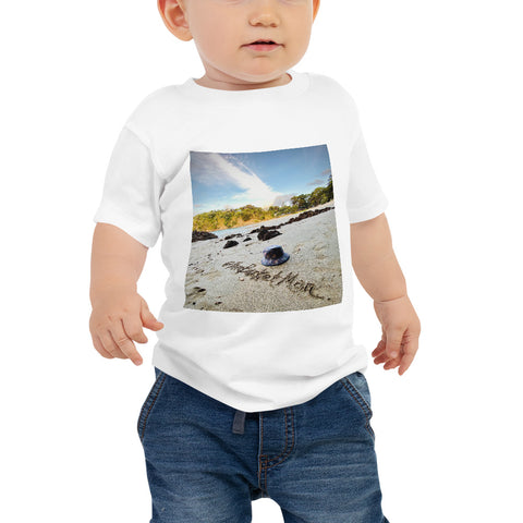 Bucket @ the Beach Baby Tee