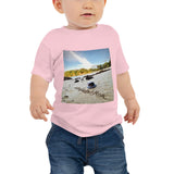 Bucket @ the Beach Baby Tee