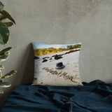 Beaches Love This Pillow