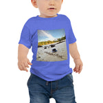 Bucket @ the Beach Baby Tee