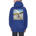 Bucket @ the Beach Kidz Hoodie