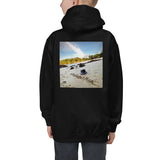 Bucket @ the Beach Kidz Hoodie