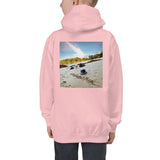 Bucket @ the Beach Kidz Hoodie