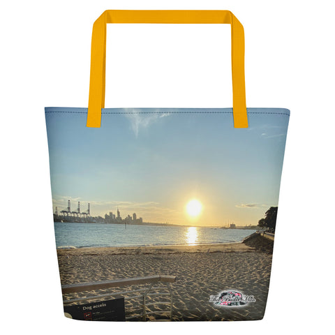 Beaches Love This Beach Bag