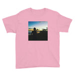 Bucket in Paradise Kidz Tee