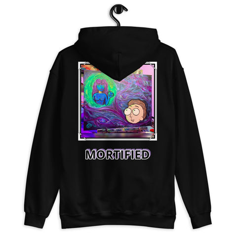 Mortified Bucket Hoodie