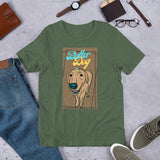 Butter Dog Bucket Tee